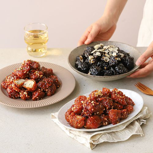 3대천왕 예스닭강정(800g)