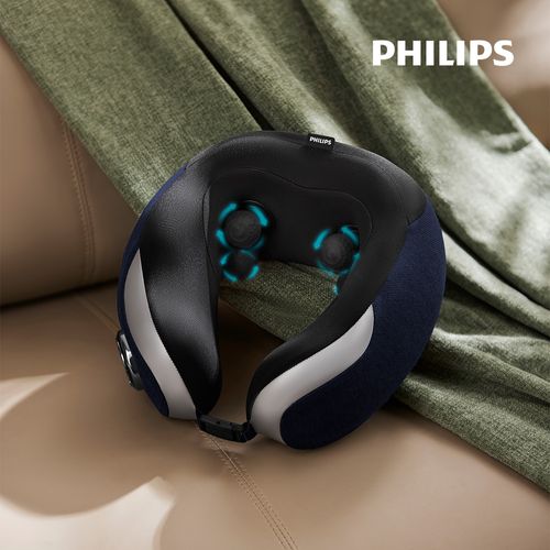 필립스 목 마사지기 PPM3502