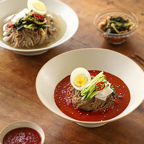 송주 불냉면 (옵션선택)