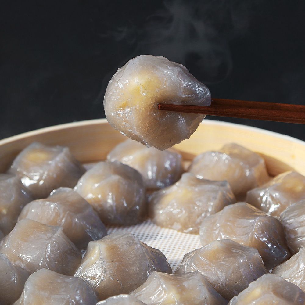 [문막 맛집] '생감자를 갈아넣은' 강원도 감자떡 600g 1팩 (총 20알) 외 수량선택