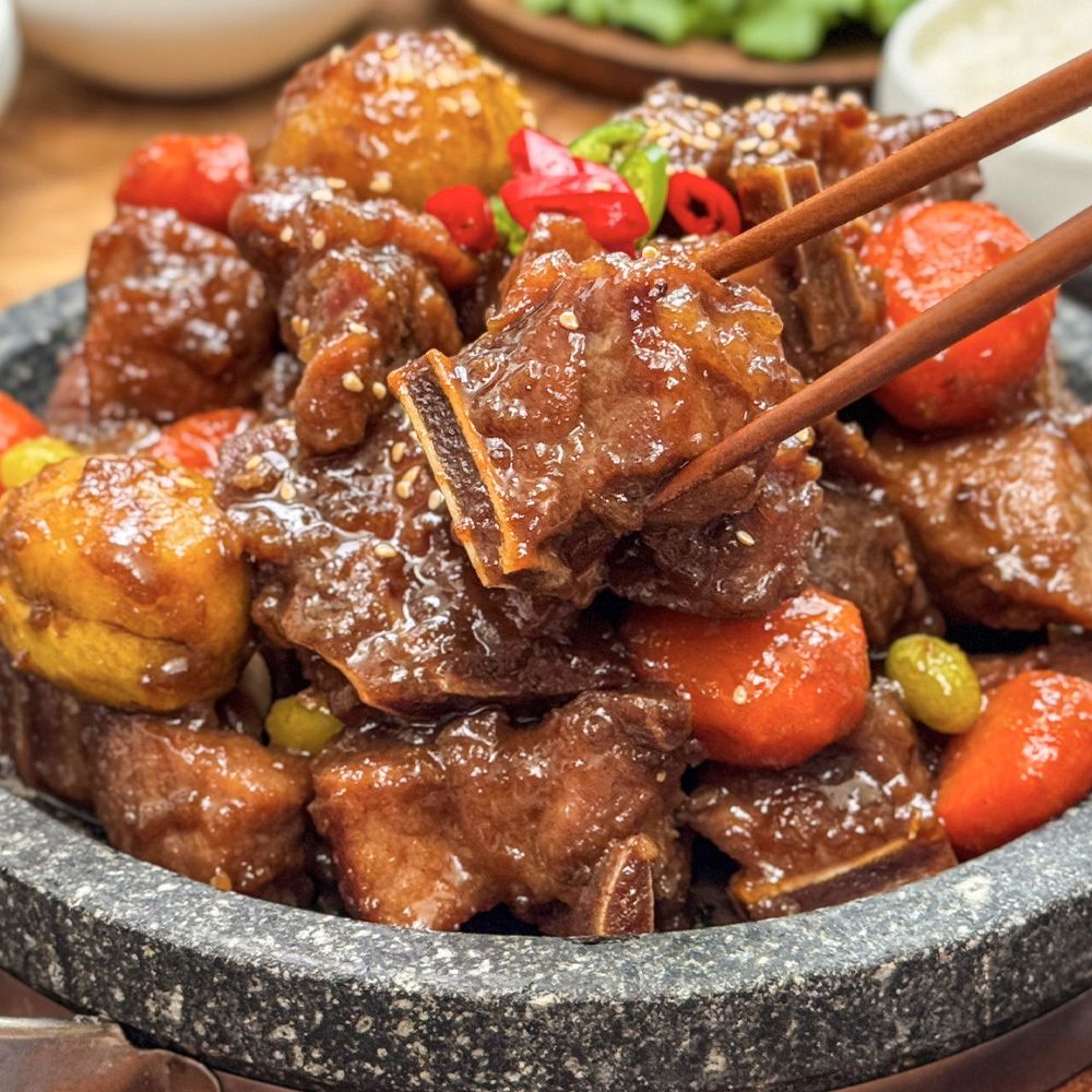 36년전통 마포본가 궁중 갈비찜600g(2인분)