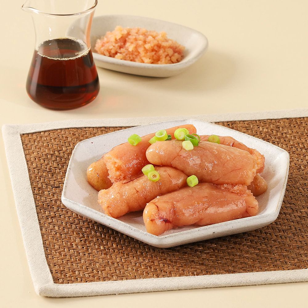 [일상적미식] 명품명란젓갈 정란/실속 (1/2개)