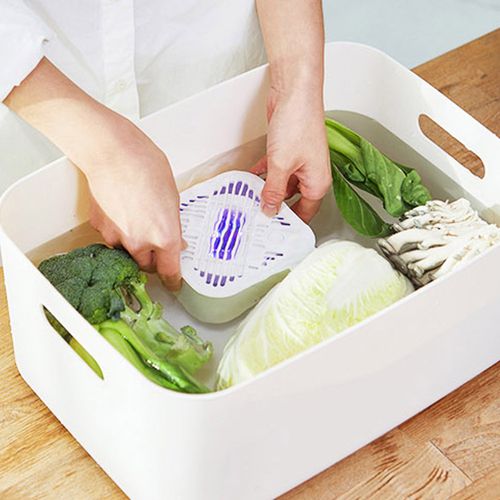 르젠 99.9% 안심세척 다용도 과일 야채 세척기