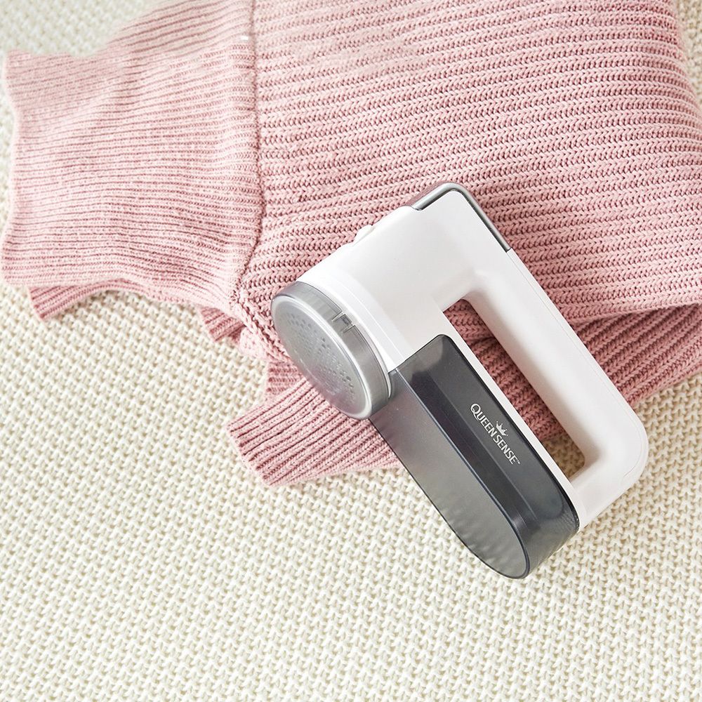 퀸센스 실크웨이브 프리미엄 보풀제거기