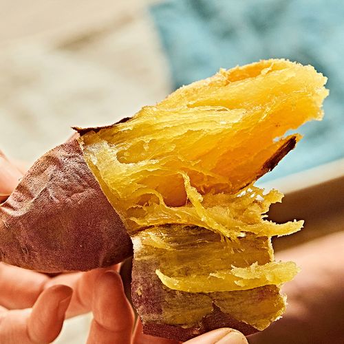 해남, 영암, 무안 조합에서 가장 맛있는 고구마로 선별!