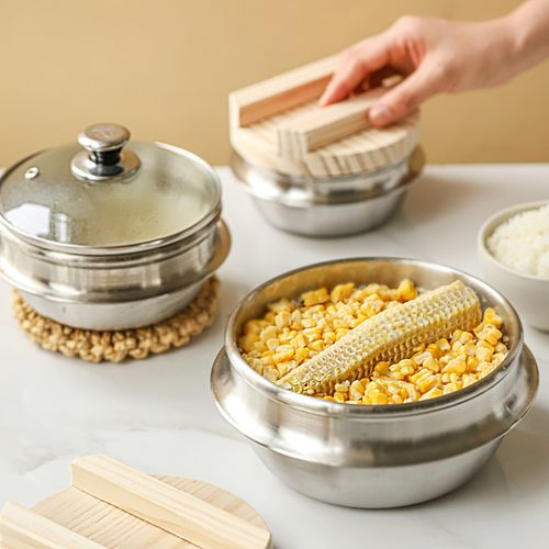 3중 스텐 냄비 (옵션선택)