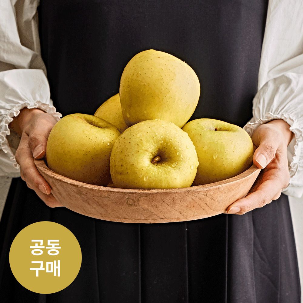 [영주직송] 상위 5% 명품 황금사과, 친환경 재배  ‘시나노골드’ (2kg/5kg)