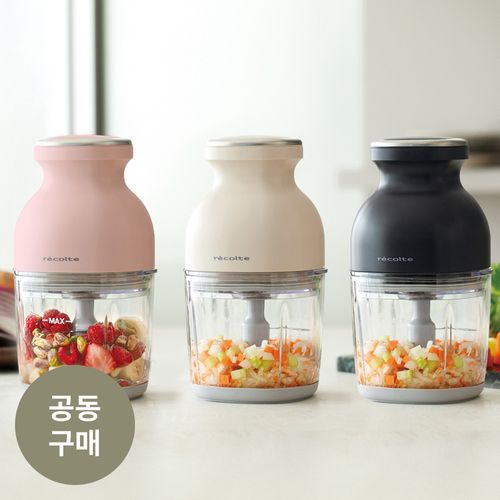 김장부터 일상 요리까지 간편하게