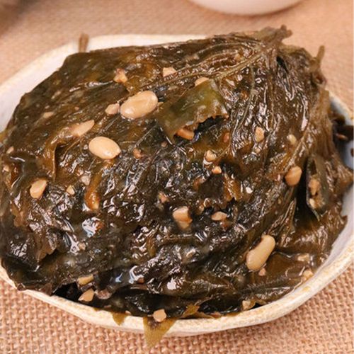 천년명가 명인의 깻잎 장아찌 2종(된장/양념)