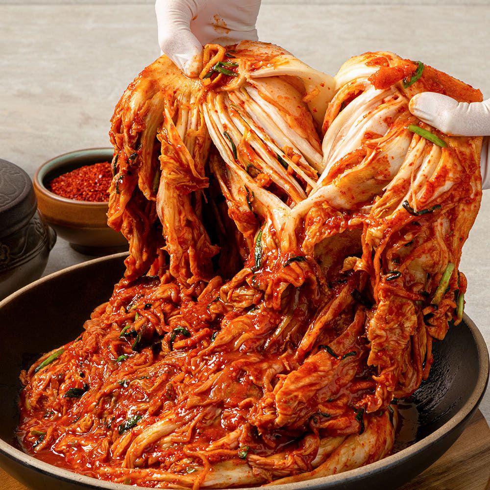 [그리닷] 국내산 김치양념(김칫속) 3.5kg
