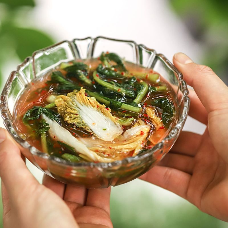 열무김치/오이소박이 1kg (옵션선택)
