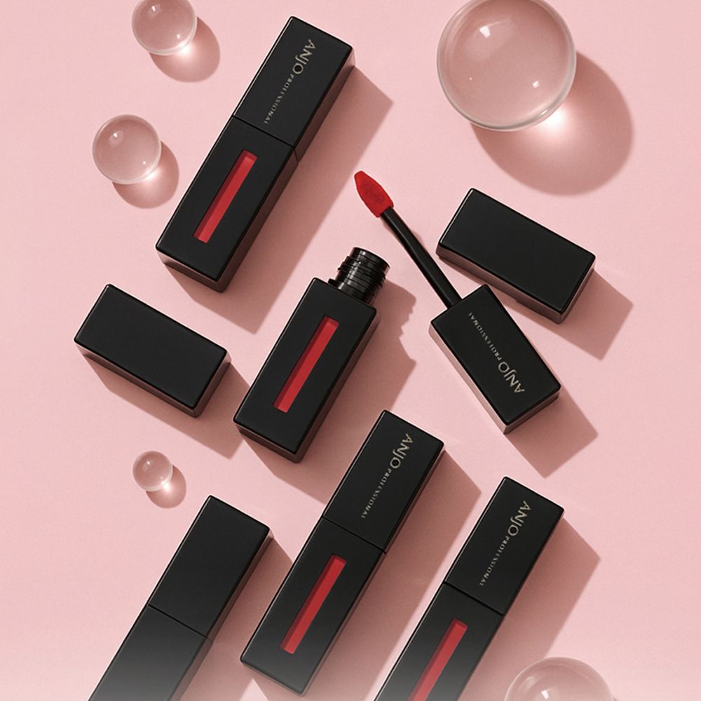 1+1 [앙쥬] 블랙타투 립틴트 글로우 6종