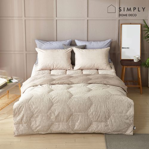 심플리홈 사계절 보스턴 양면 구스 이불 단품/세트