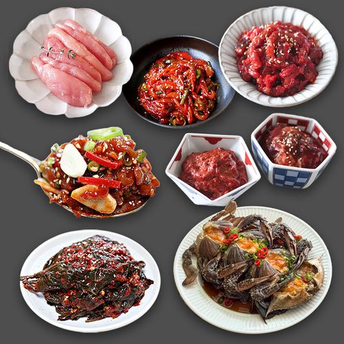 26년전통 귀빈정 밥도둑 11종