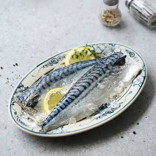 노르웨이 고등어살 900g