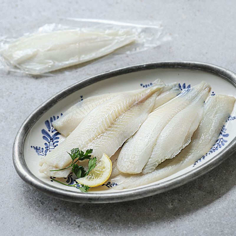 가자미살 550g