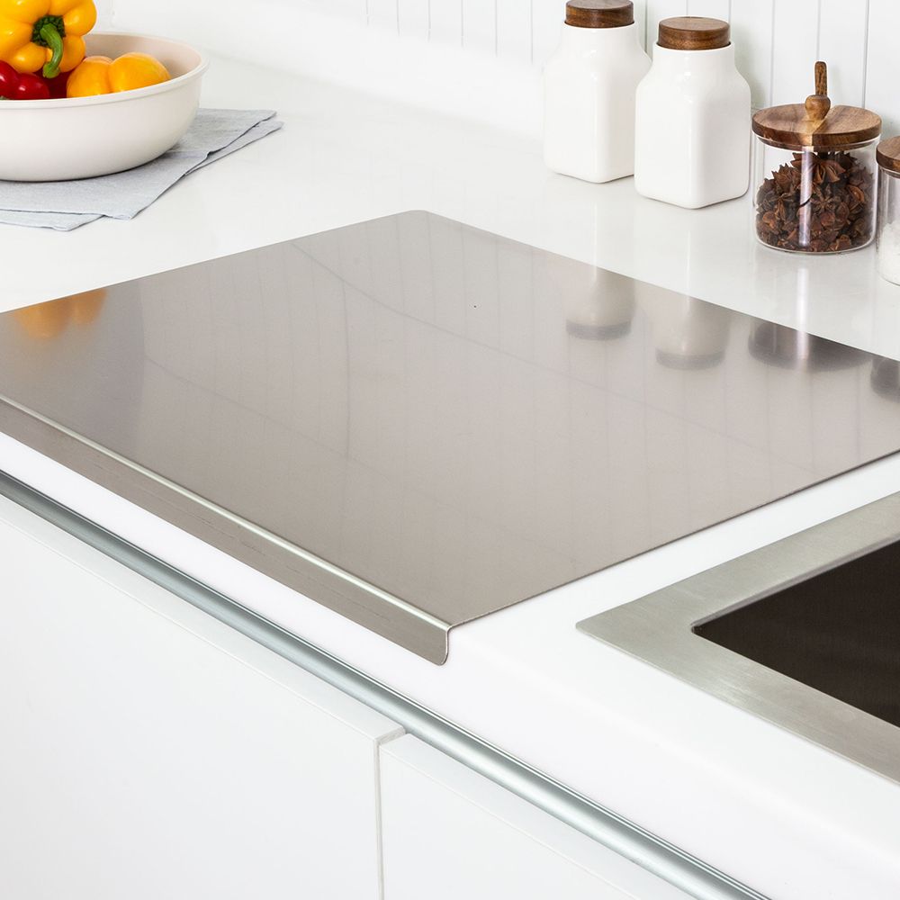 연마제 없는 스토피아 올스텐 304 양면 도마 대형