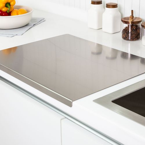 연마제 없는 스토피아 올스텐 304 양면 도마 대형