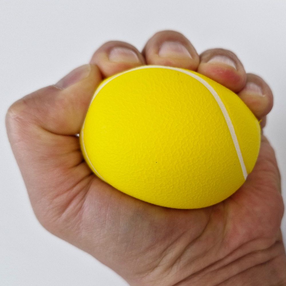 [홈케어용품]  지웰 손가락 마사지 스트레스볼 1+1