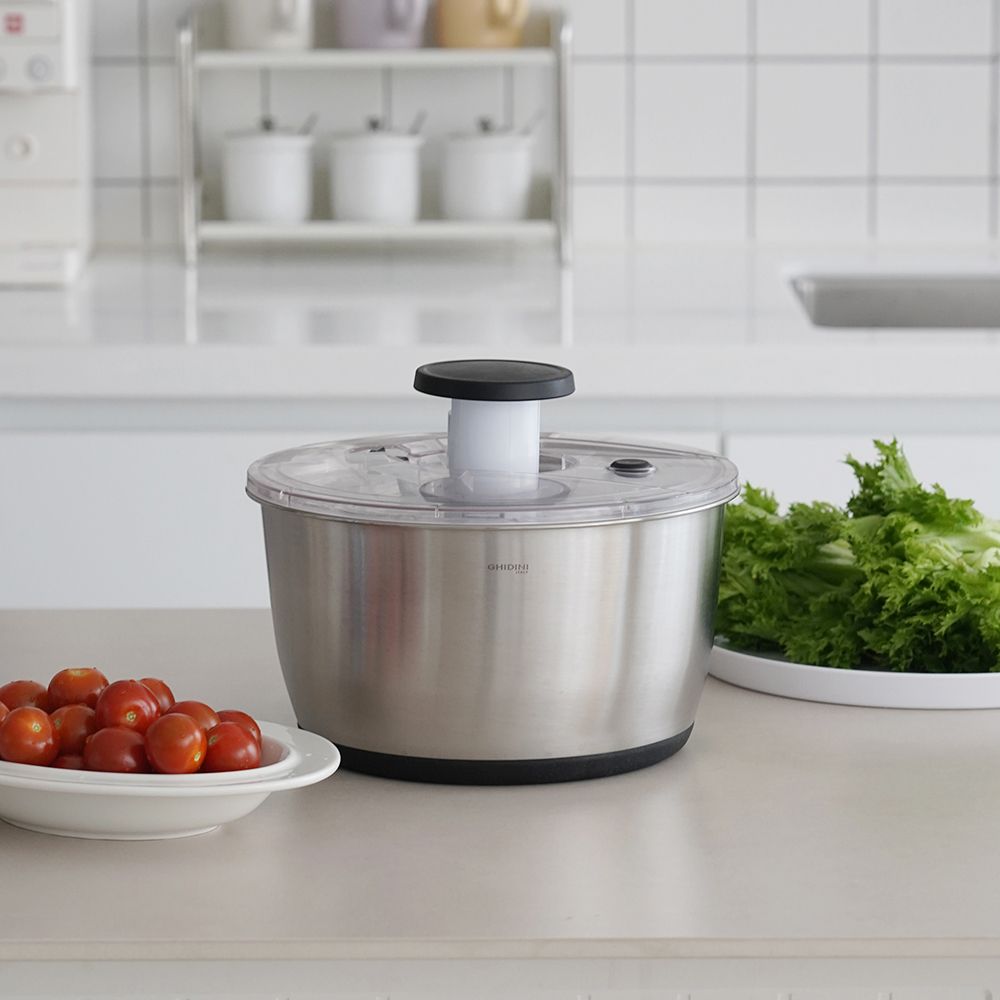 기디니 스텐304 야채 탈수기