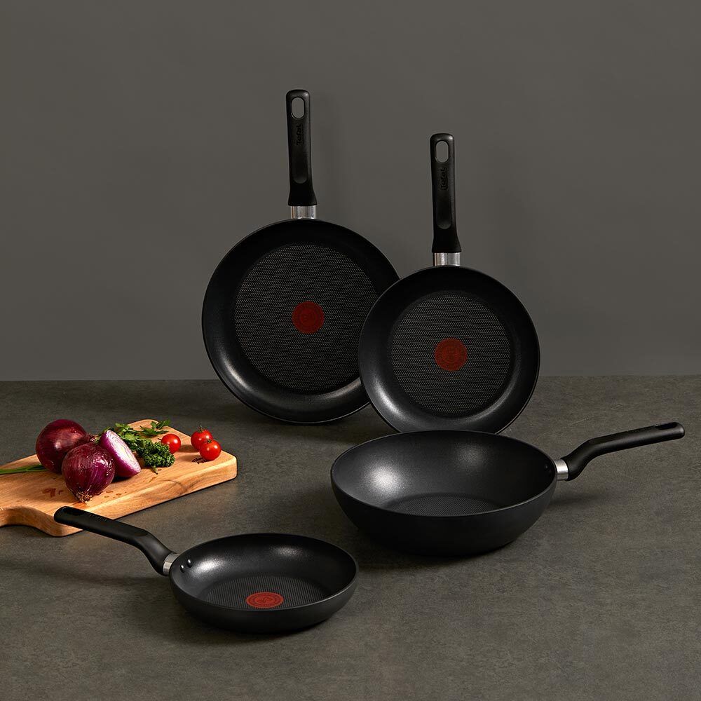 ★사은품증정★ [테팔] 인덕션 델리커시 티타늄 프라이팬&웍팬 4종 모음 택1+[사은품] GF 셀룰로오스 스펀지 하루 5P 세트