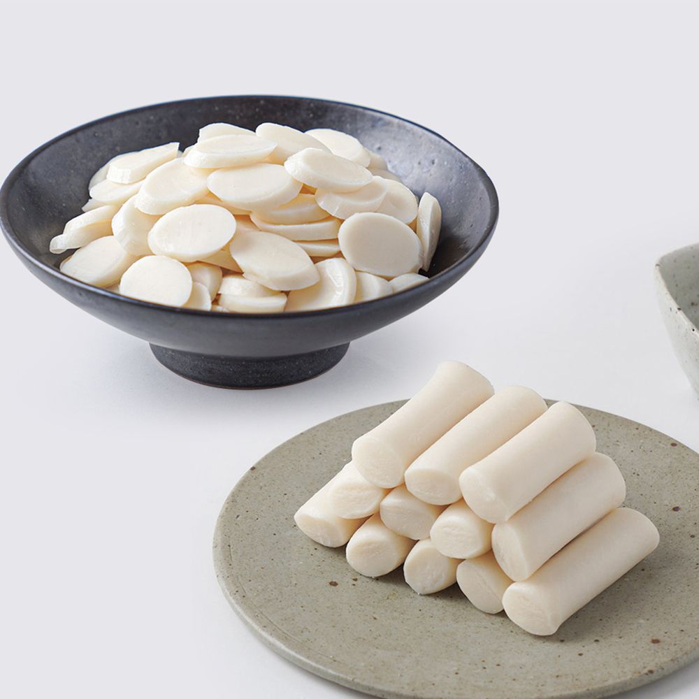 [우리쌀] 구워먹는 가래떡/떡국떡 1kg [FD]