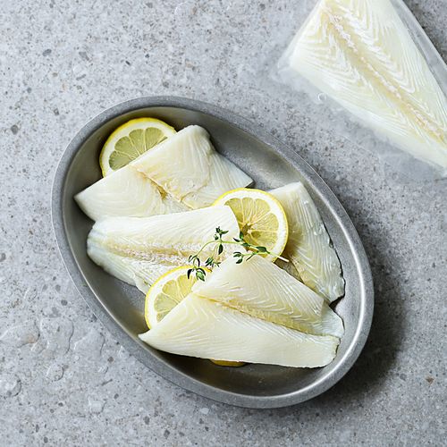 첨치 가자미살 700g