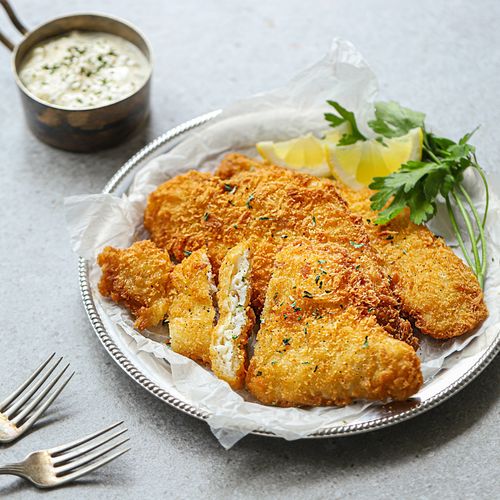 가자미살 커틀릿 550g