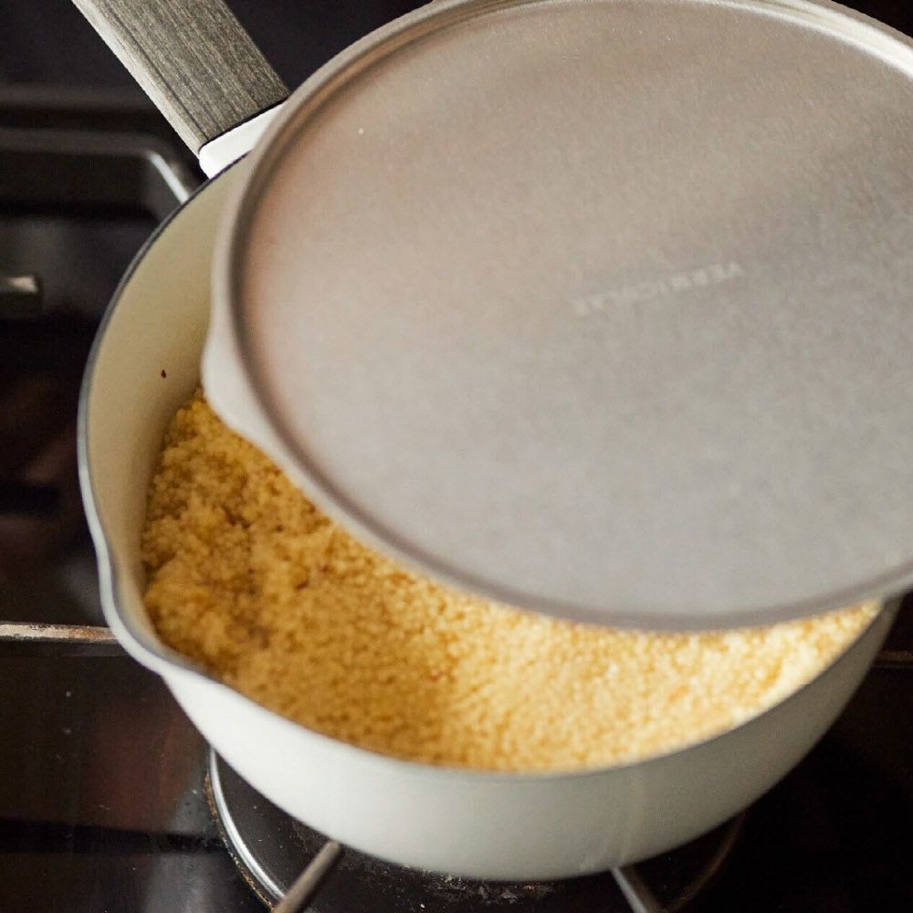 [버미큘라] 유키히라 주물 냄비 전용 스텐 드롭리드