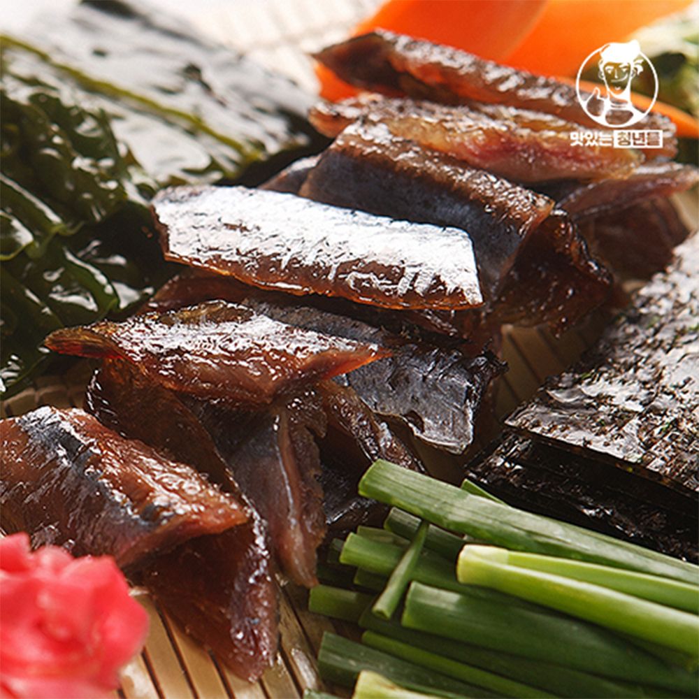 [맛있는청년들] 포항 구룡포 고소한 햇과메기 10미(단품/야체세트)