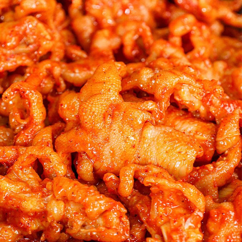 야들야들 쫄깃한 콜라겐 무뼈닭발 300g+300g (일반맛/매운맛)