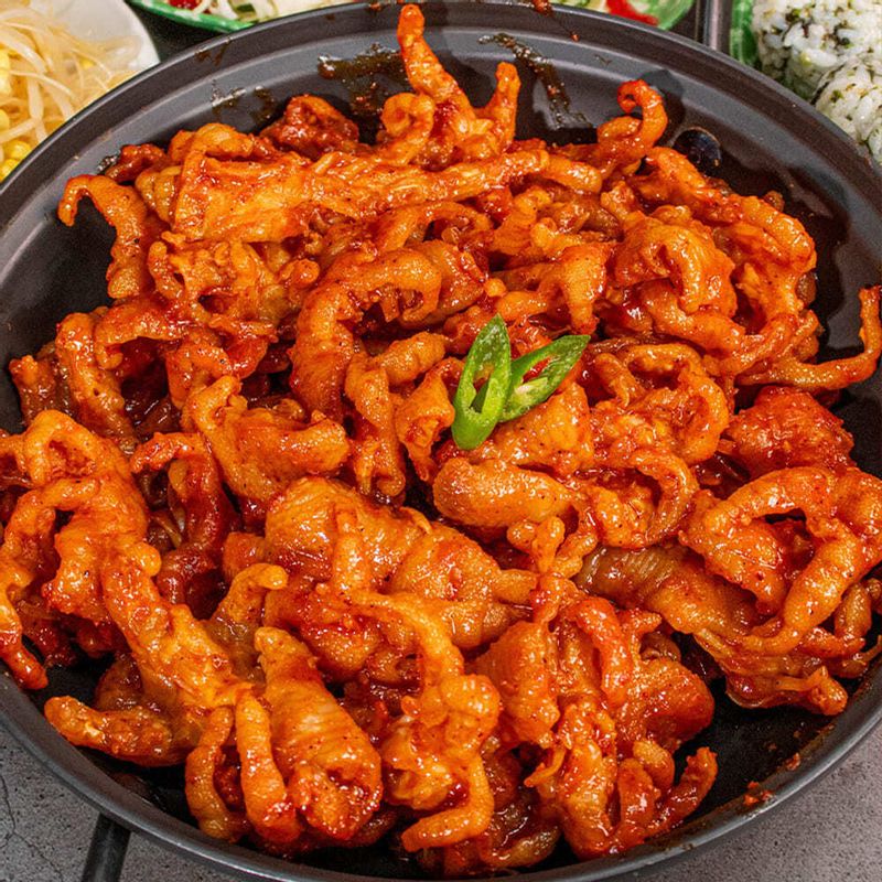 야들야들 쫄깃한 콜라겐 무뼈닭발 300g+300g (일반맛/매운맛)