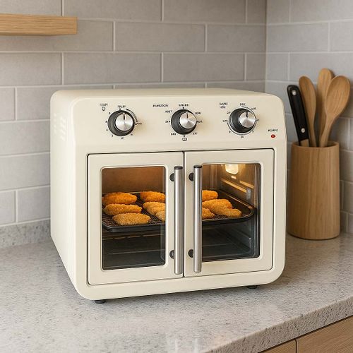 벤하임 양문형 에어 오븐 25L