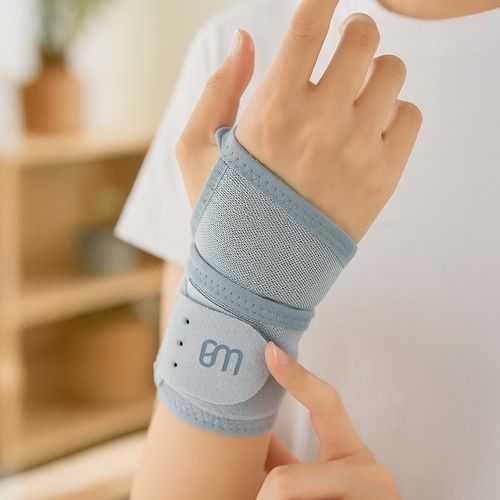 미올로 맞춤 압박 손목 지지 보호대