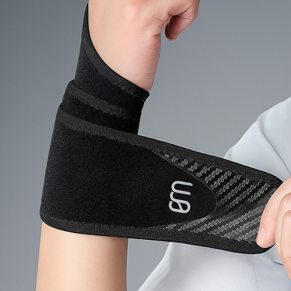 미올로 밸크로 조절 손목 밴드 보호대