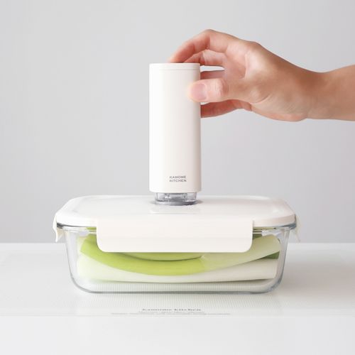 카모메키친 제로에어 진공 펌프