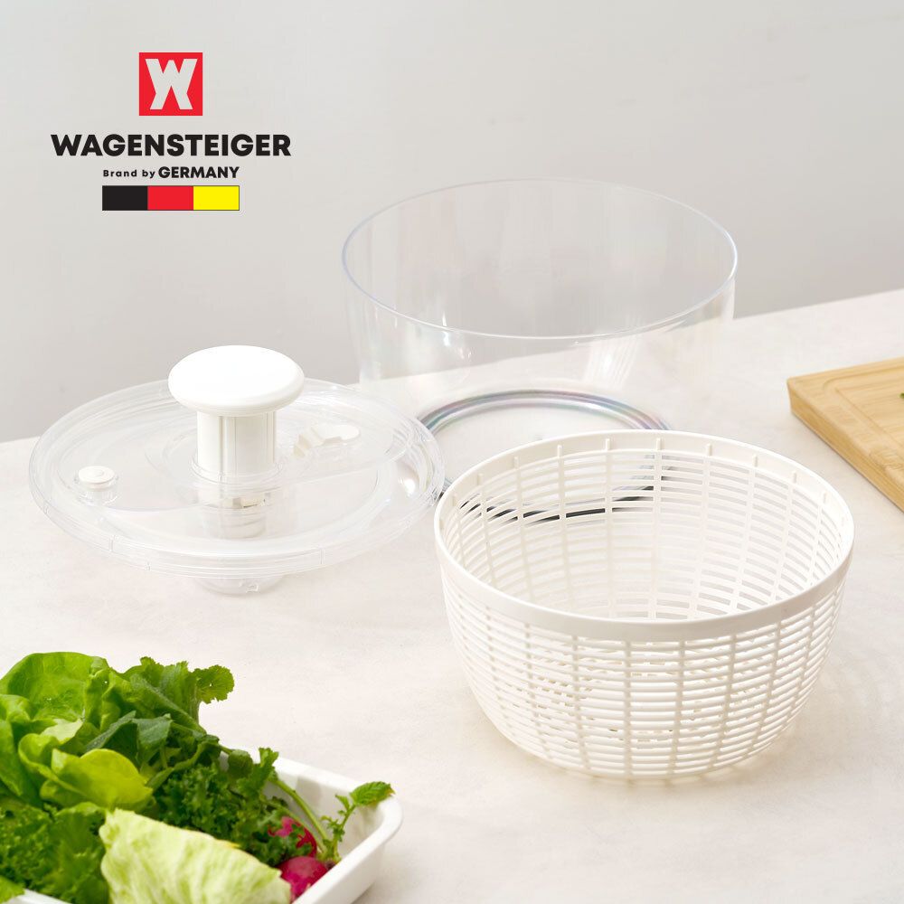 [바겐슈타이거]  점보야채 탈수기(샐러드스피너) 6L