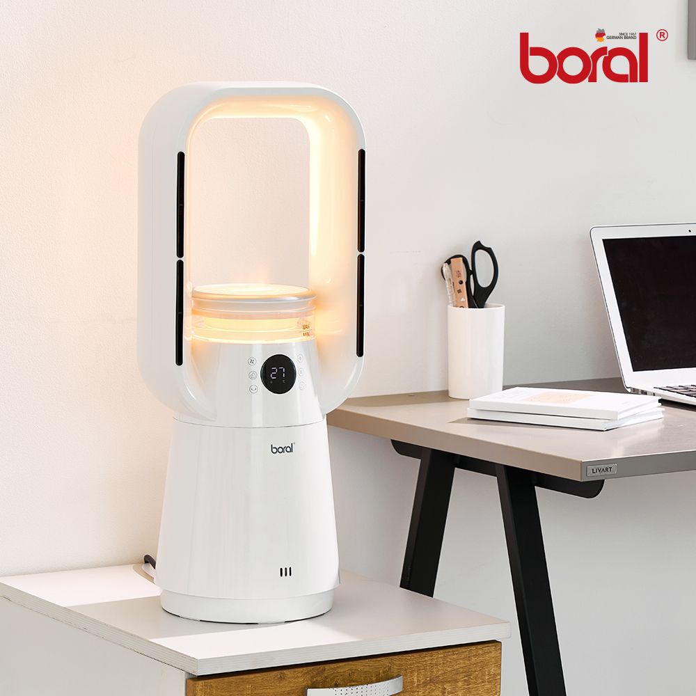 보랄 에어 콤보3(가습+히터+팬)