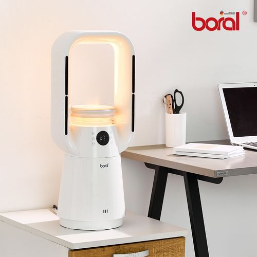 보랄 에어 콤보3(가습+히터+팬)