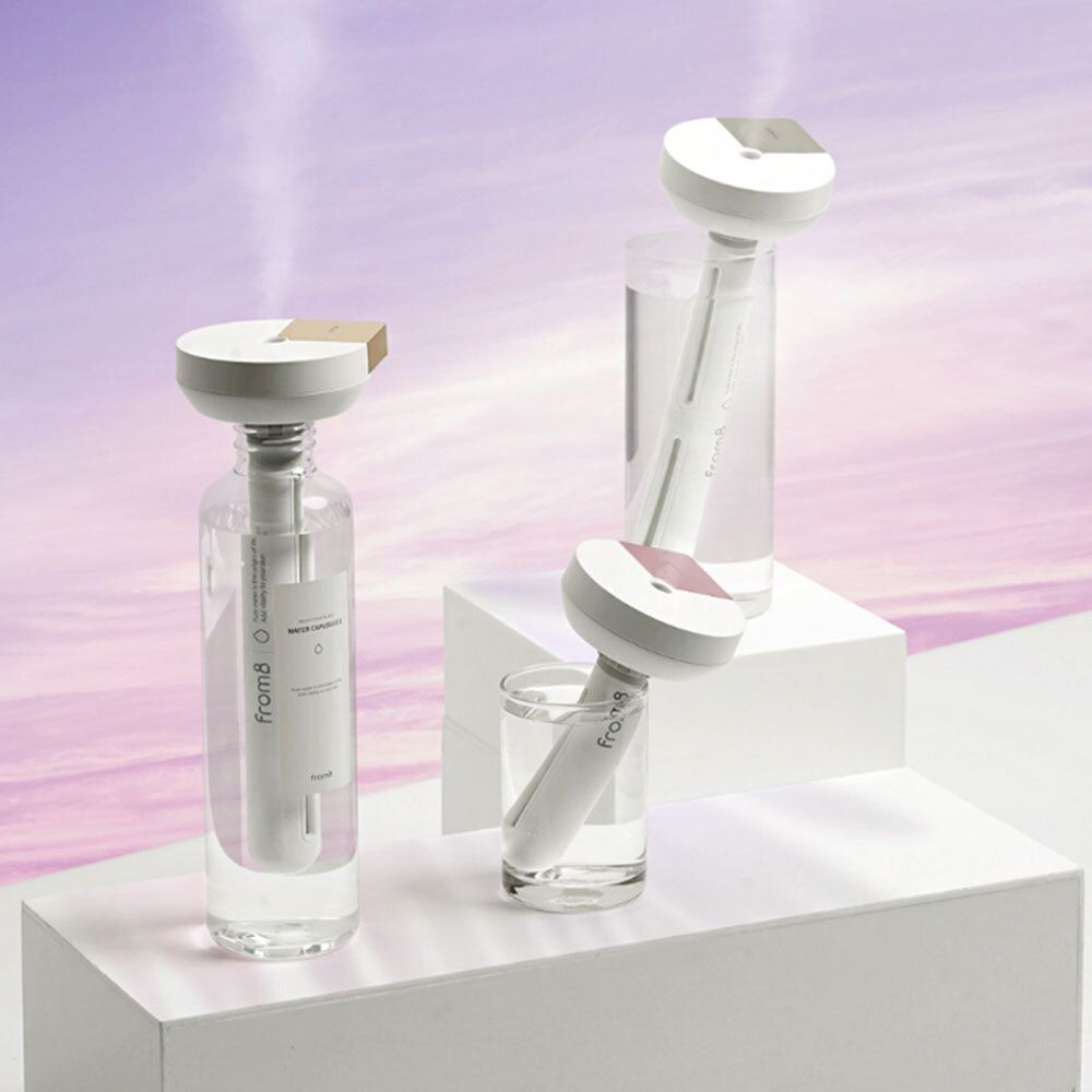 [프롬비] FA145 워터캡슐2 무선 생수병 가습기 