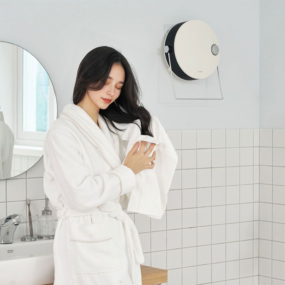 [프롬비] 욕실용 벽걸이 온풍기 FF254H