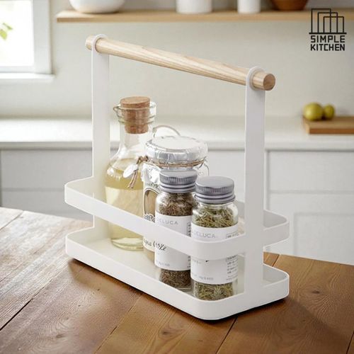 심플키친 핸디 조미료 정리수납함