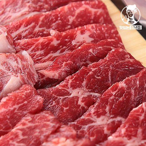 1++투뿔한우 창고개방 보섭살 200g 외 5종 골라담기!