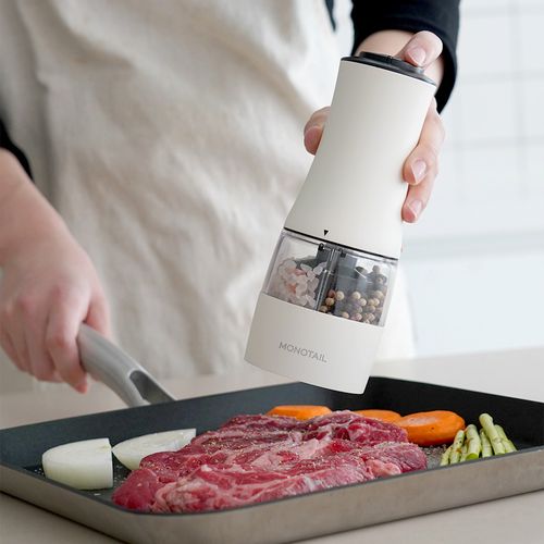 NEW 모노테일 세보리 듀얼 전동 그라인더 2color