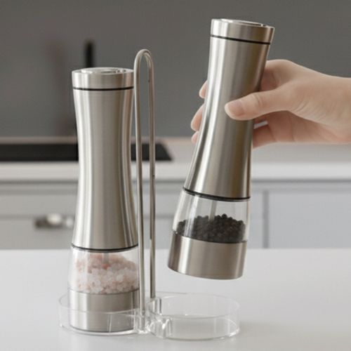 전동 소금 후추 갈이 프라임 엑스