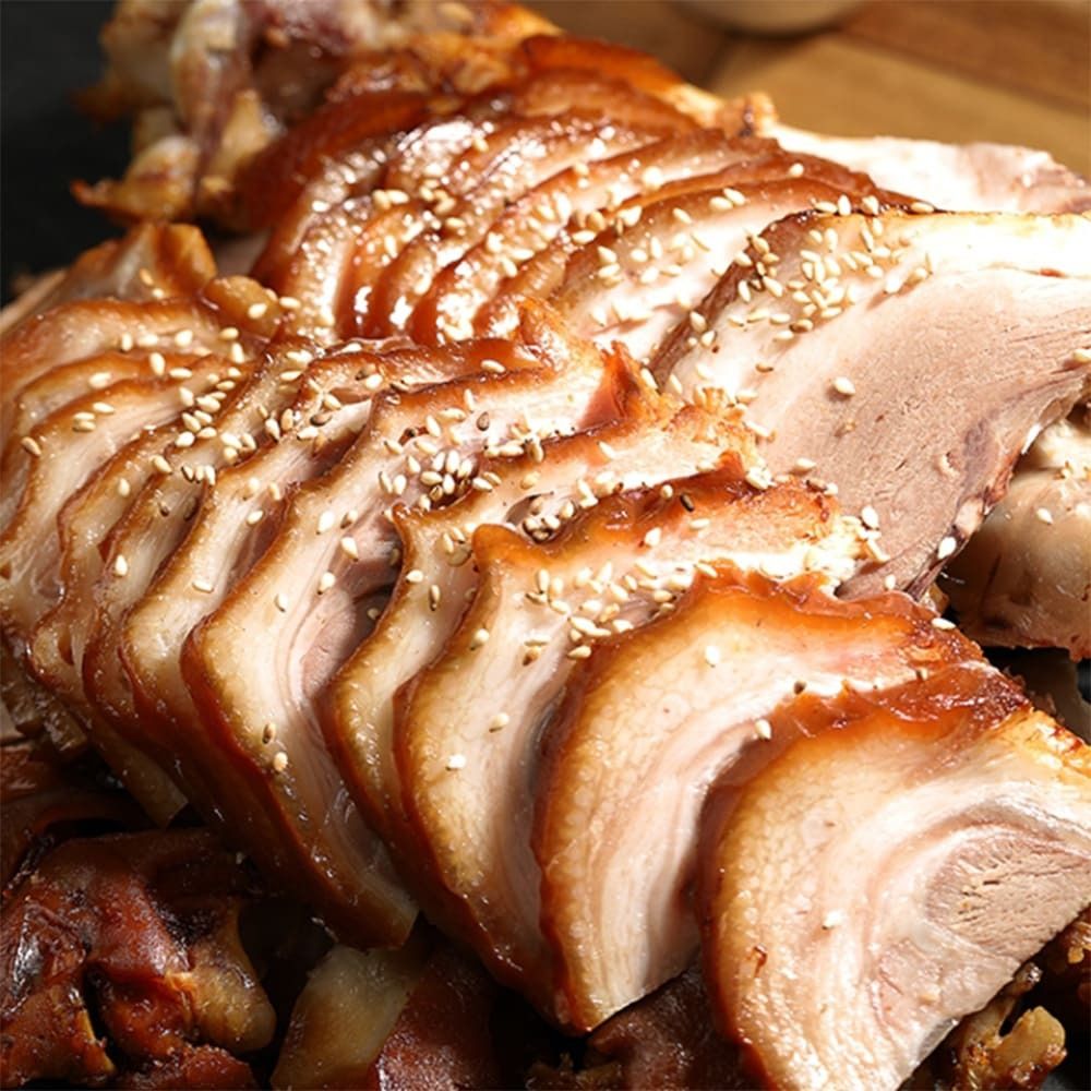 국내산1등급 냉장 족발 1.3kg + 양념새우젓&고추냉이 증정