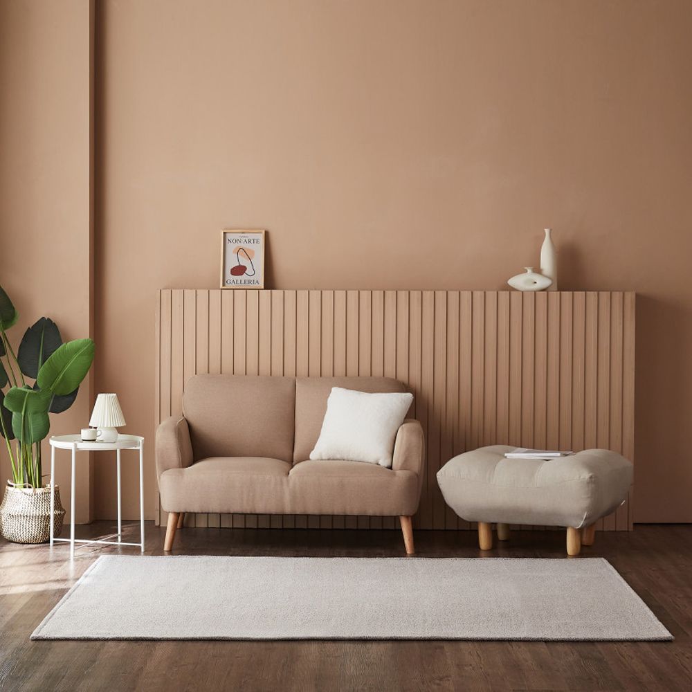 국내생산 모던 소프트 사계절 워셔블 러그 4color