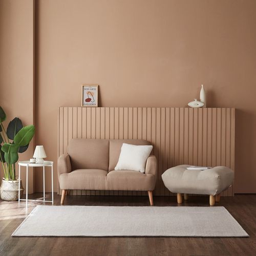 국내생산 모던 소프트 사계절 워셔블 러그 4color