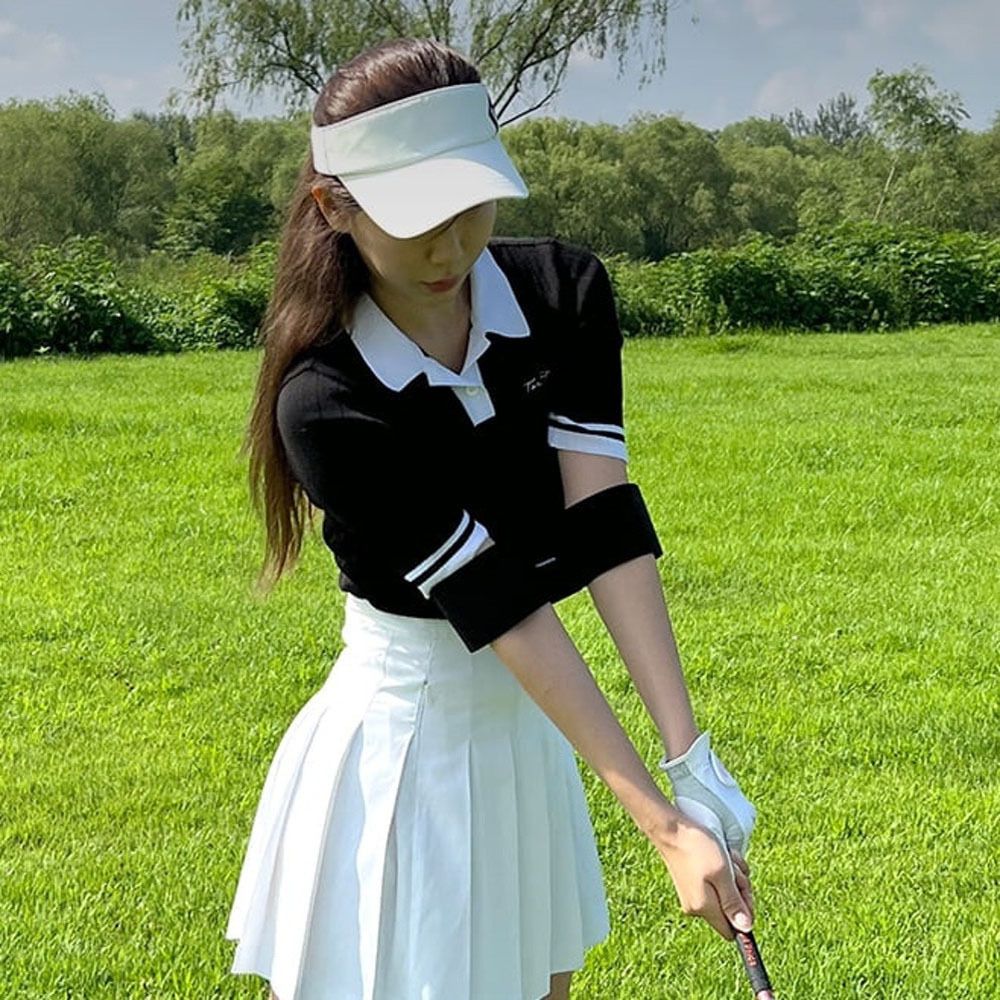 [어썸샷] 킵포지션 스윙 교정 밴드