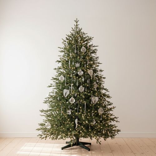 360도 회전 메종트리 풀세트 (트리 + 회전받침대 + 오너먼트 + 보관가방)